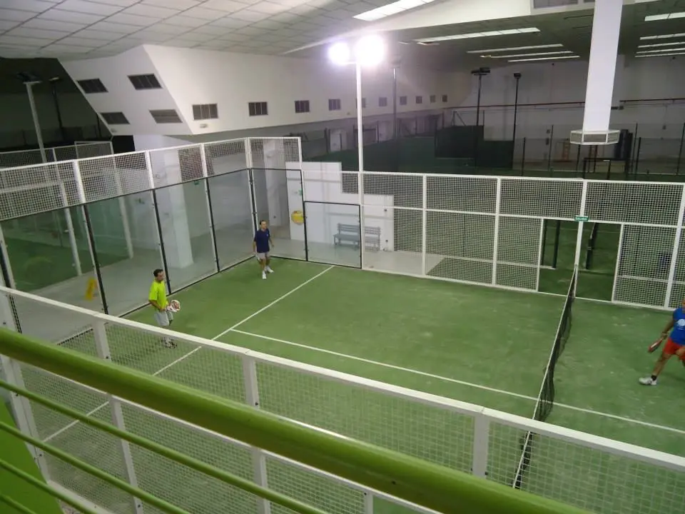 Match Point Sevilla — instalación deportiva