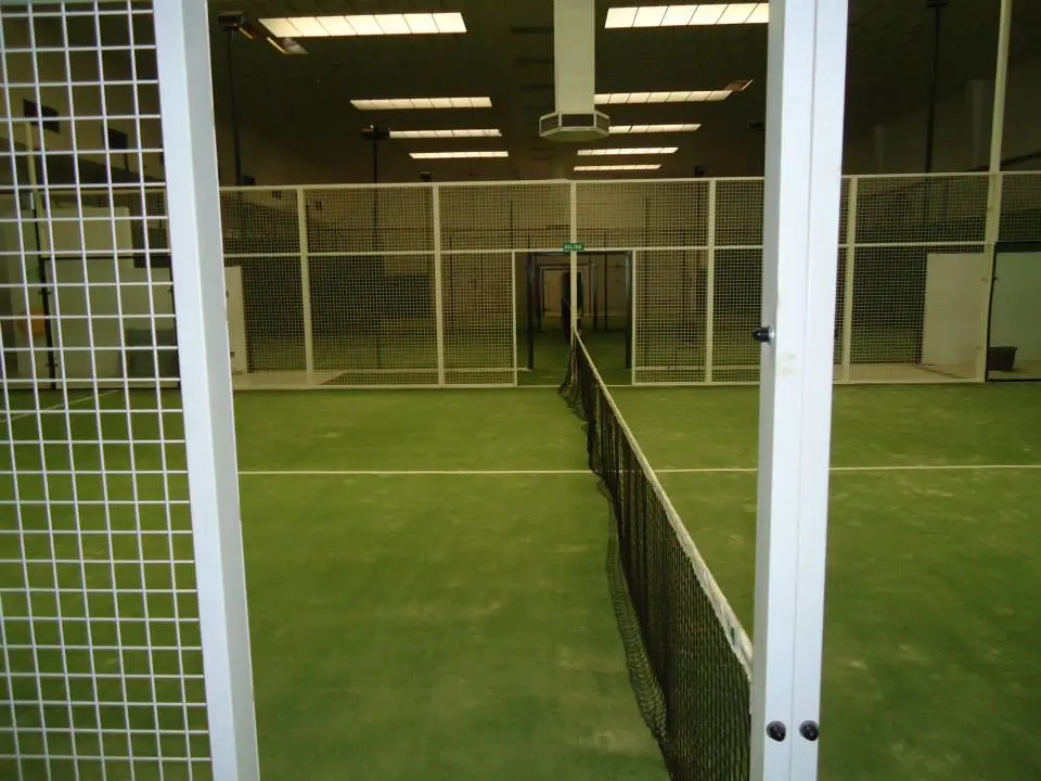 Match Point Sevilla — instalación deportiva