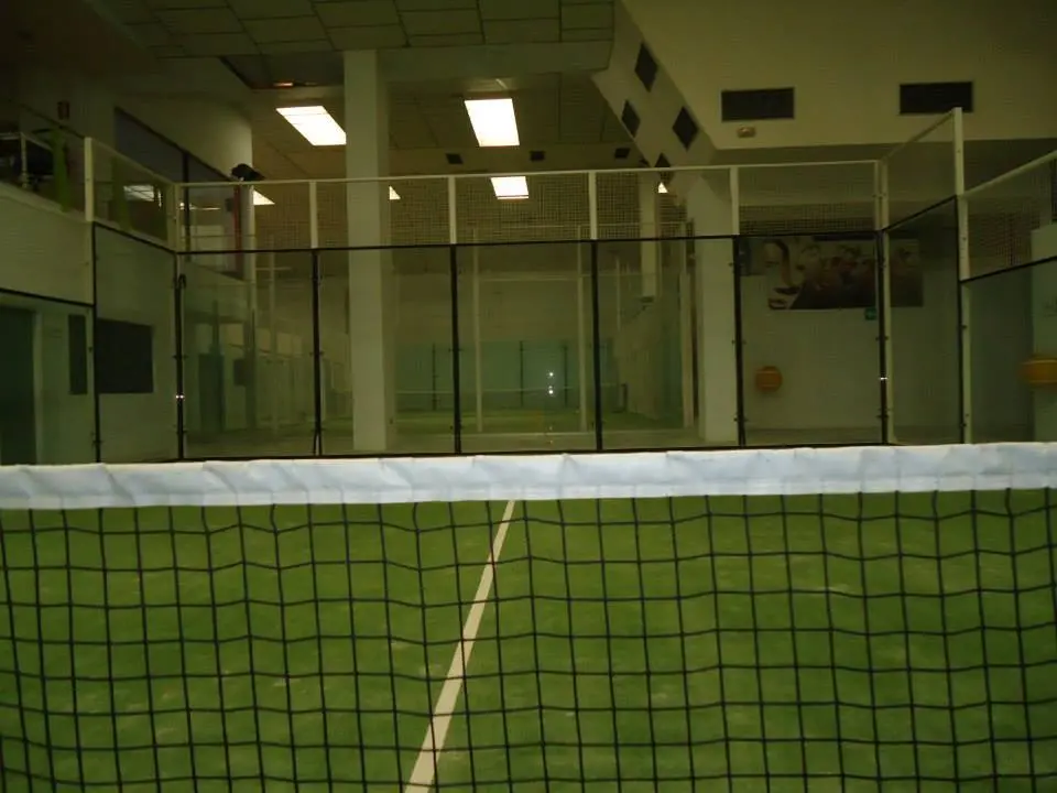 Match Point Sevilla — instalación deportiva
