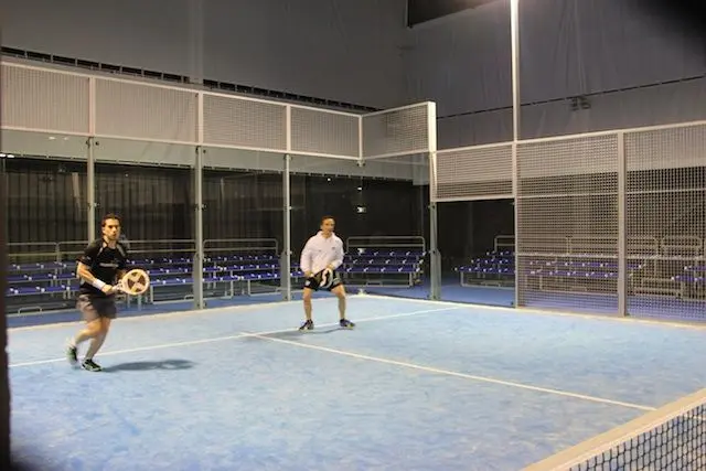 MDM Pádel Club — instalación deportiva