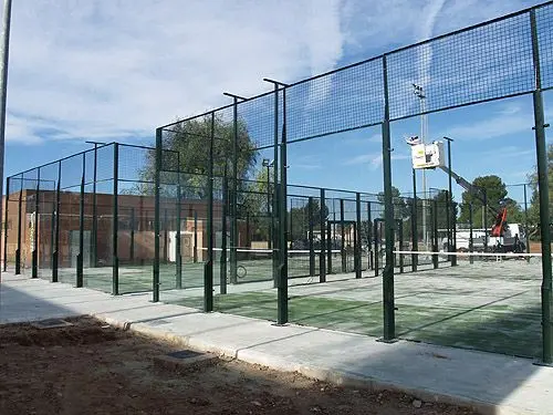 Padelencubierto Picanya — instalación deportiva