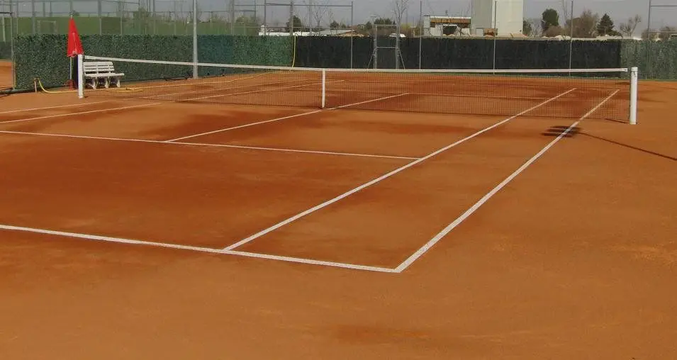 Daimiel Tenis Club — instalación deportiva