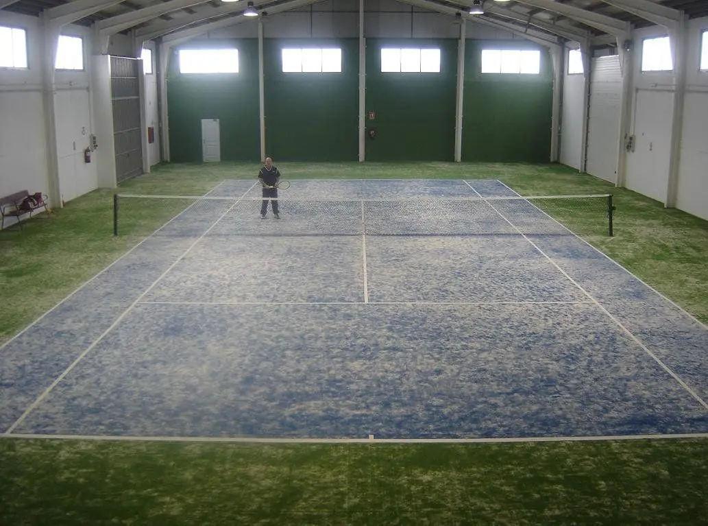 Daimiel Tenis Club — instalación deportiva
