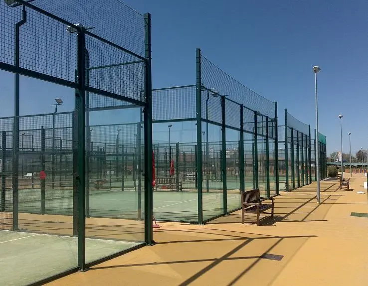 Daimiel Tenis Club — instalación deportiva