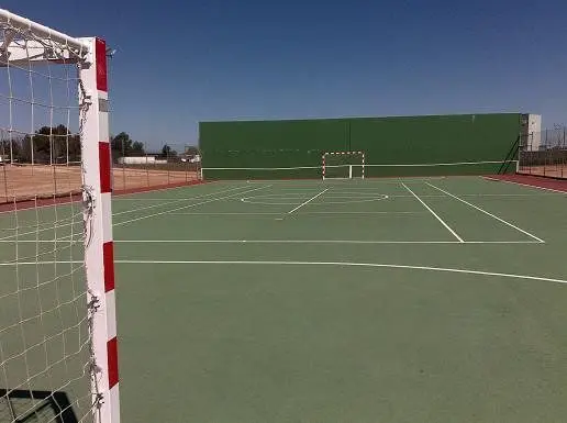 Daimiel Tenis Club — instalación deportiva