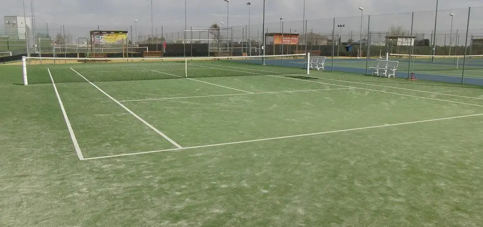 Daimiel Tenis Club — instalación deportiva