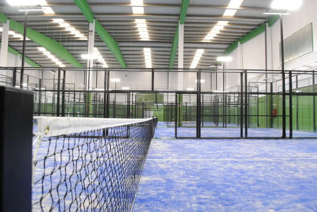 Padel Sport Home — instalación deportiva