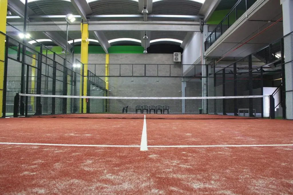 EsPadel Indoor Club Esparreguera — instalación deportiva