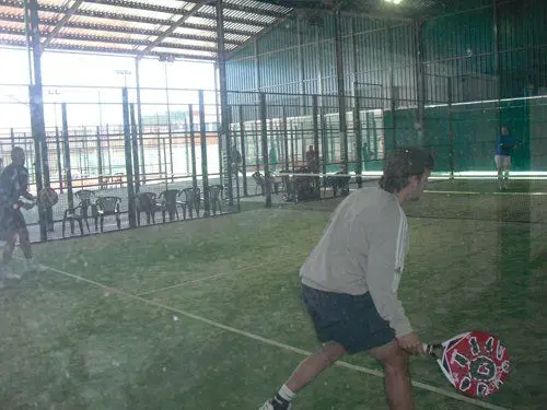 Club Padel Four — instalación deportiva