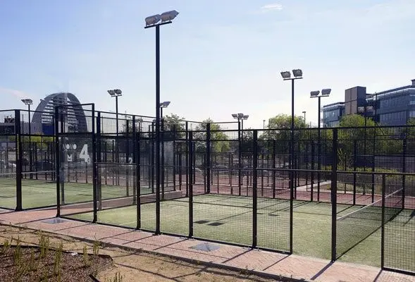 MOMO Sports Club Las Tablas Vía Norte — instalación deportiva