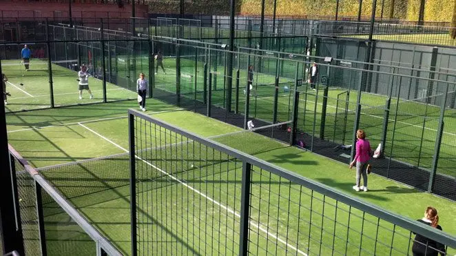 Reebok Sports Club La Finca — instalación deportiva