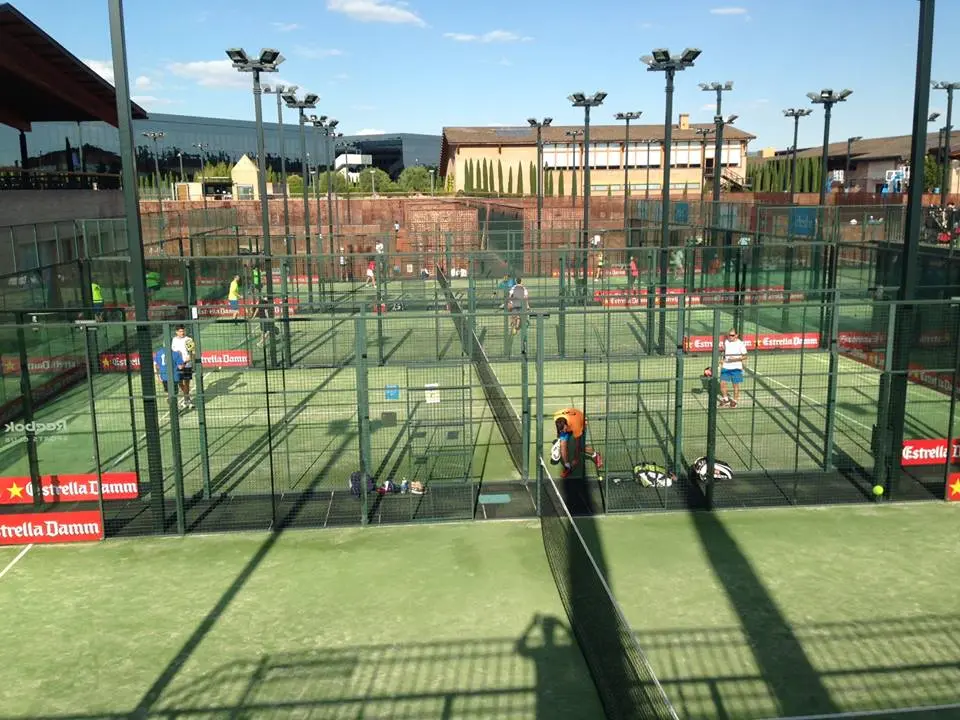 Reebok Sports Club La Finca — instalación deportiva