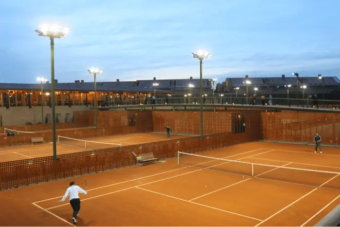 Reebok Sports Club La Finca — instalación deportiva