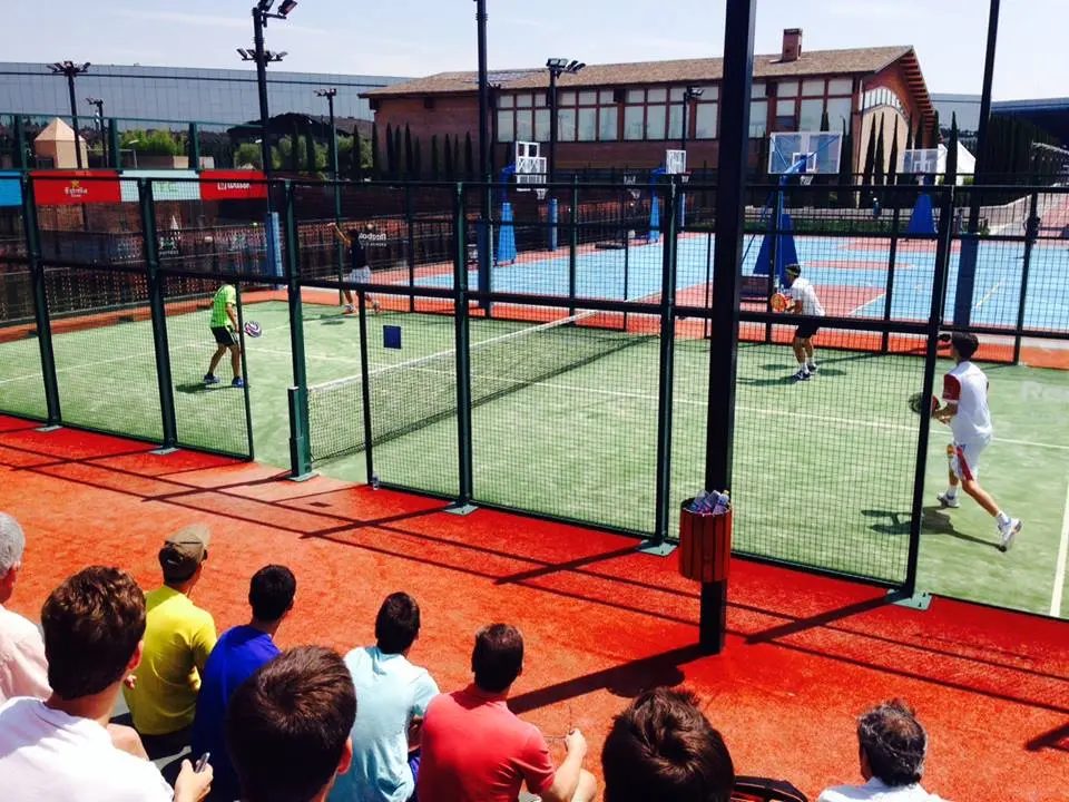 Reebok Sports Club La Finca — instalación deportiva