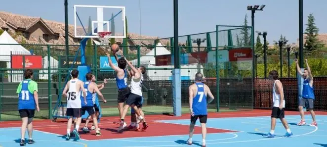 Reebok Sports Club La Finca — instalación deportiva