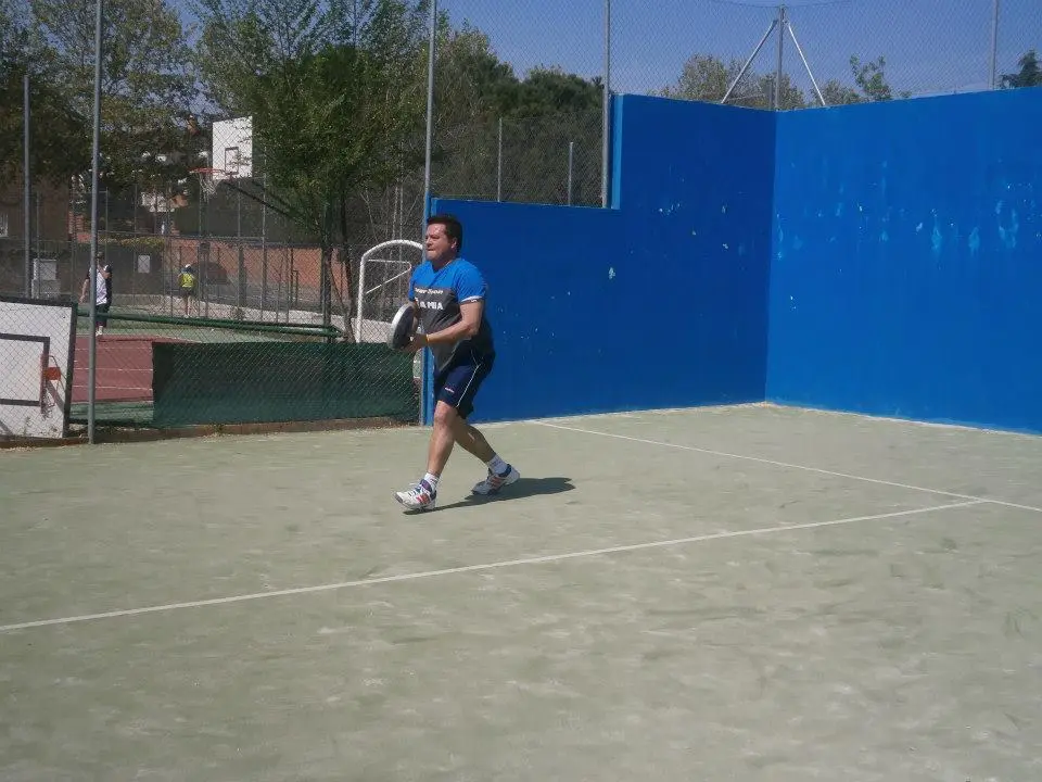 Alcalá 525 Centro Deportivo — instalación deportiva