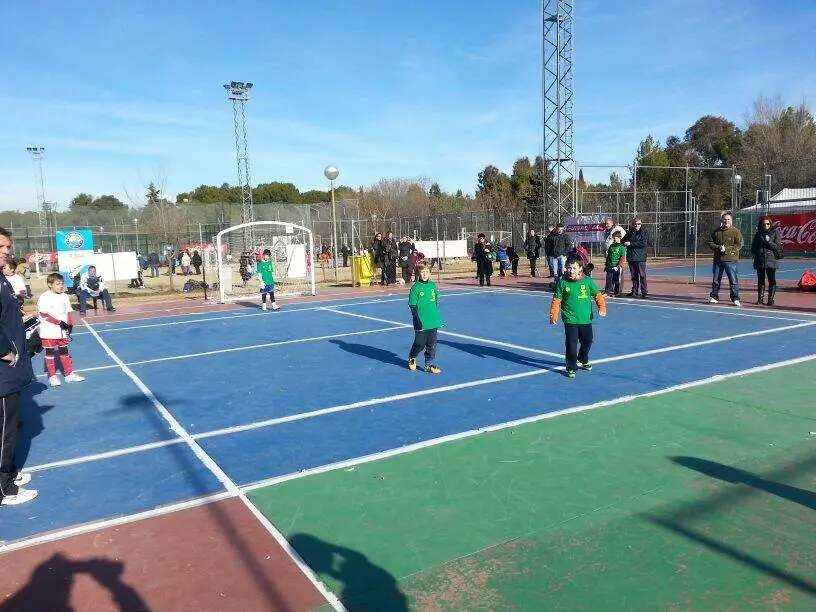 Alcalá 525 Centro Deportivo — instalación deportiva