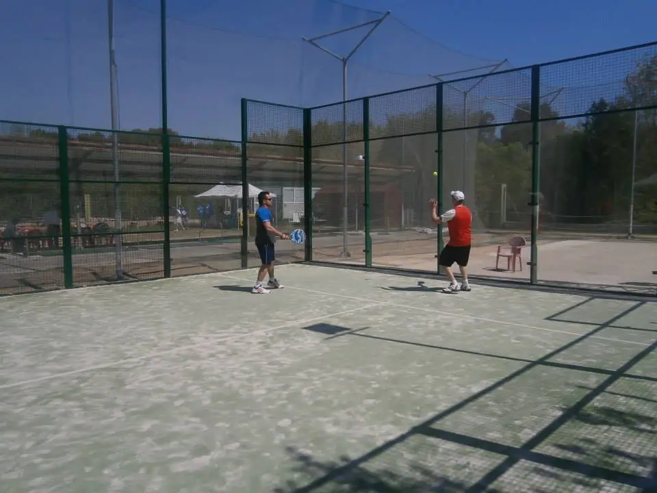Alcalá 525 Centro Deportivo — instalación deportiva