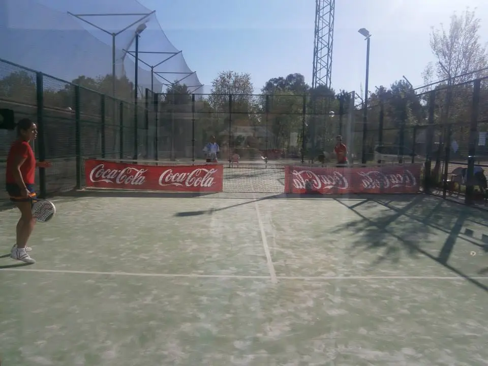 Alcalá 525 Centro Deportivo — instalación deportiva