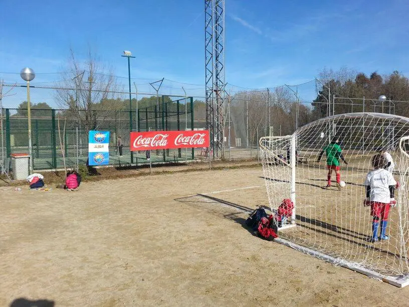 Alcalá 525 Centro Deportivo — instalación deportiva