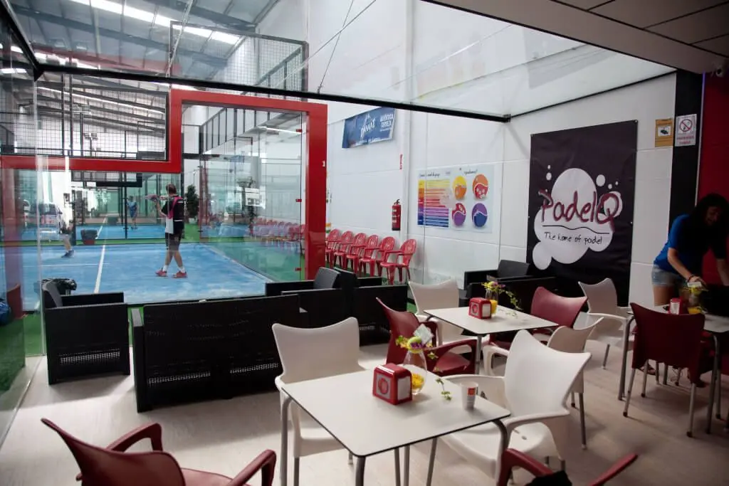 PadelQ Cuenca — instalación deportiva