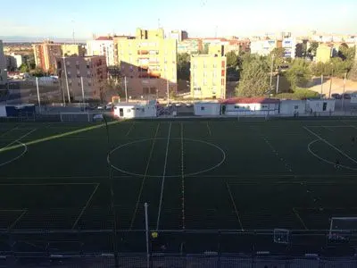 Trivema Naval — instalación deportiva