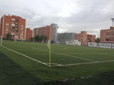 Trivema Naval — instalación deportiva