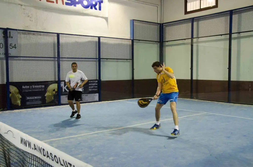 Las Cubiertas - Centro de Padel — instalación deportiva