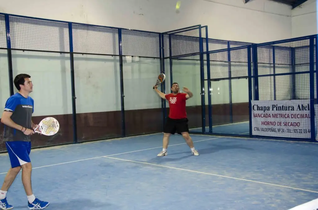 Las Cubiertas - Centro de Padel — instalación deportiva