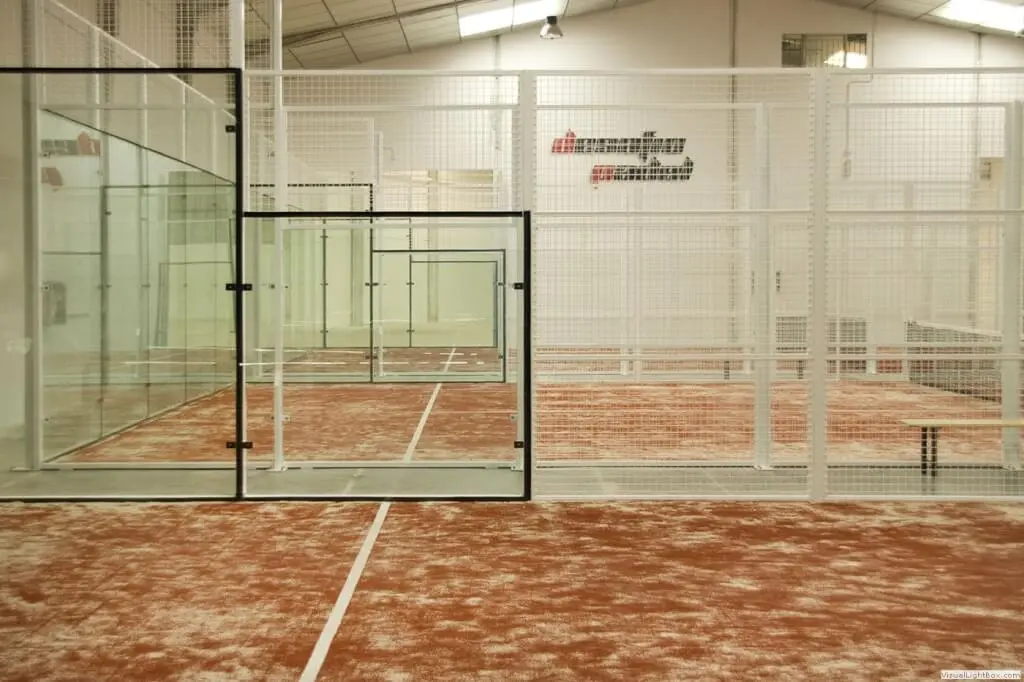 Club Indoor Desafio Padel — instalación deportiva