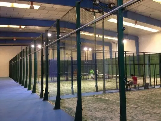 TecnoPadel Ogíjares Granada — instalación deportiva
