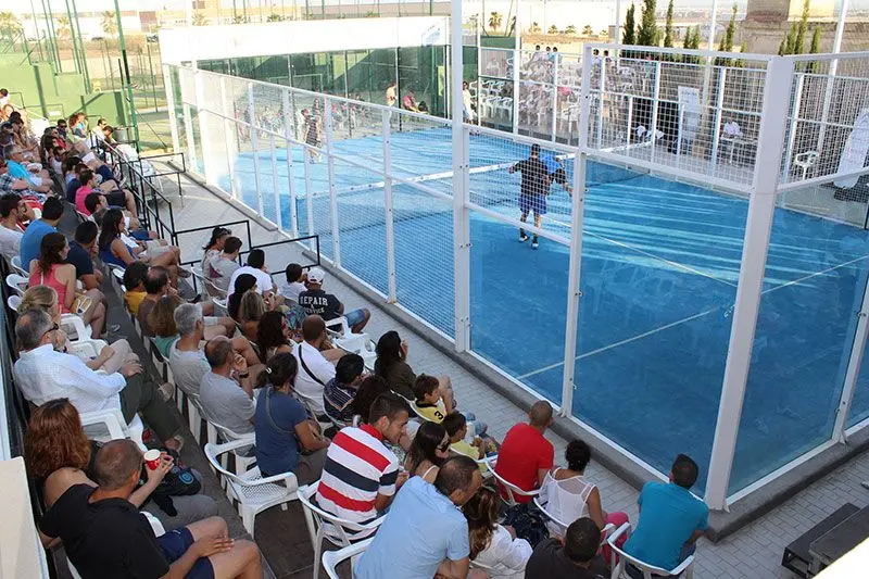 Sport Padel Paterna — instalación deportiva