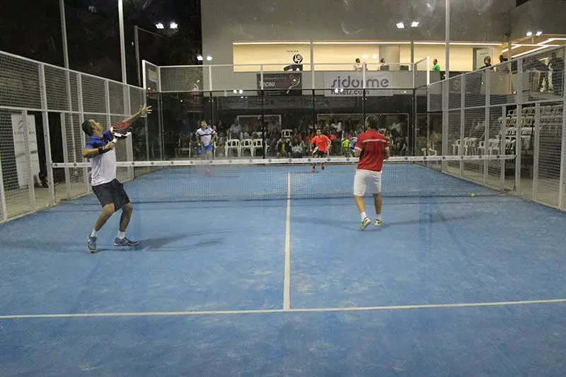 Sport Padel Paterna — instalación deportiva
