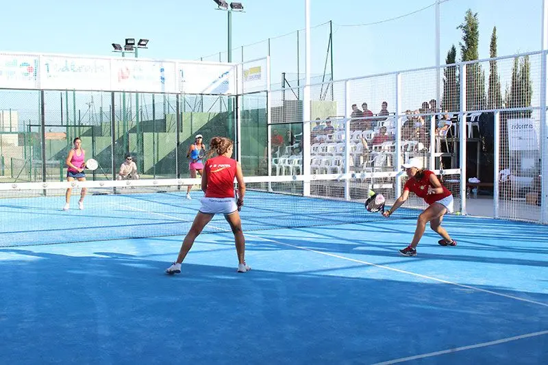 Sport Padel Paterna — instalación deportiva