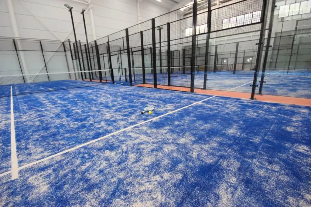 Padel Indoor Goierri — instalación deportiva