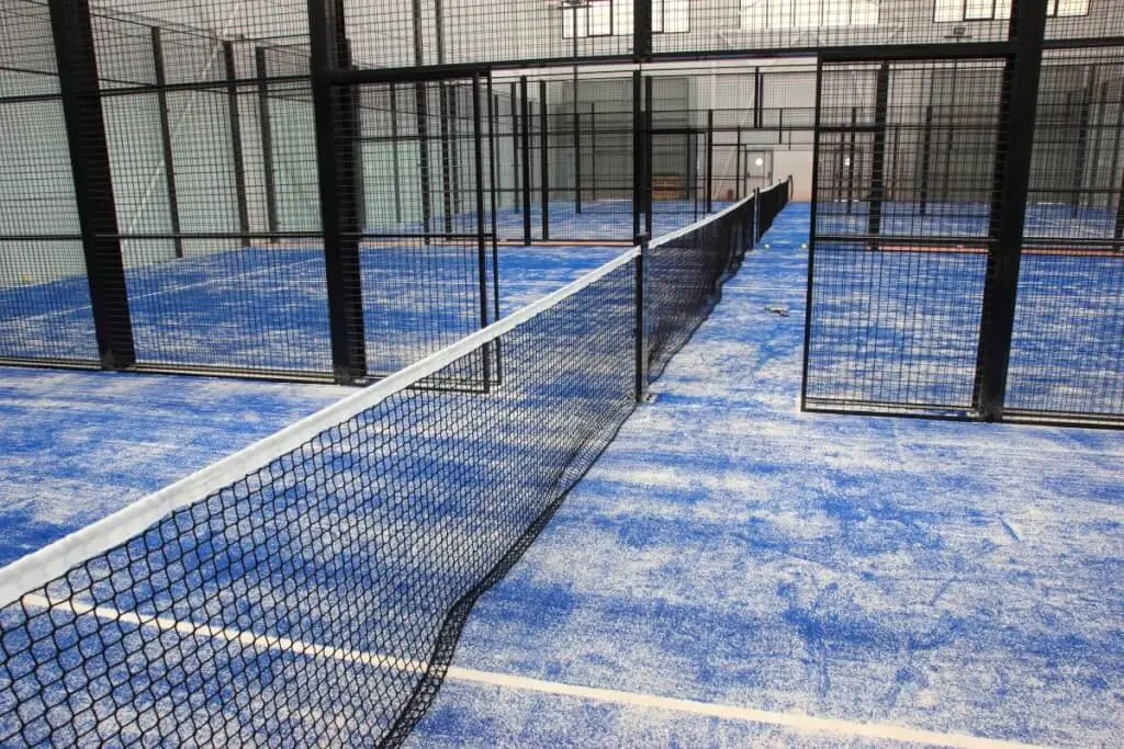 Padel Indoor Goierri — instalación deportiva