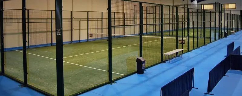 Padel Sport Almagro — instalación deportiva