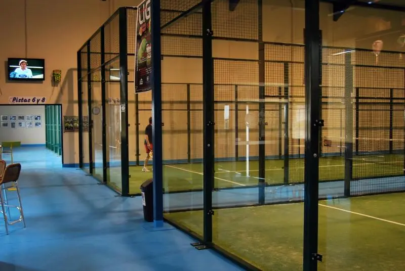 Padel Sport Almagro — instalación deportiva