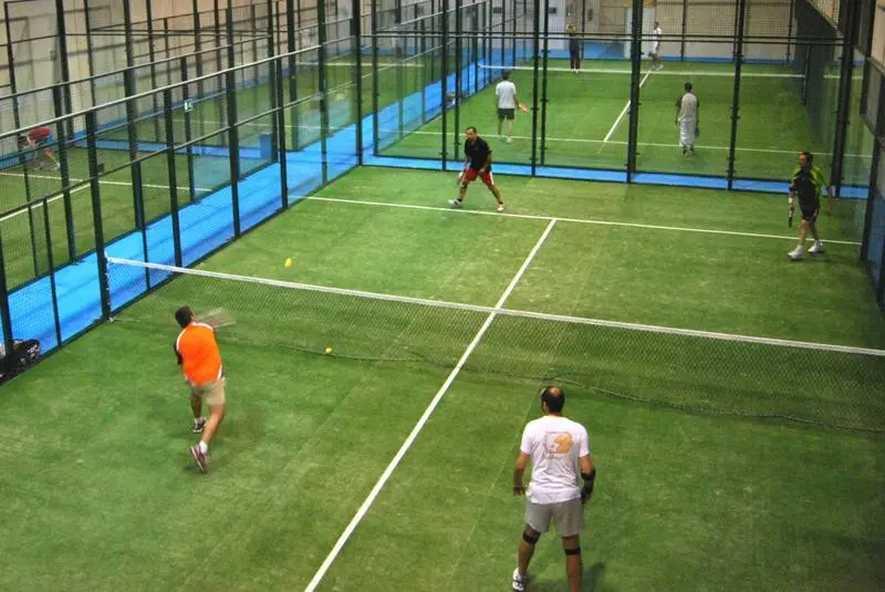 Padel Sport Almagro — instalación deportiva