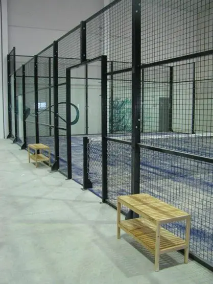 Padel Ryu Indoor — instalación deportiva