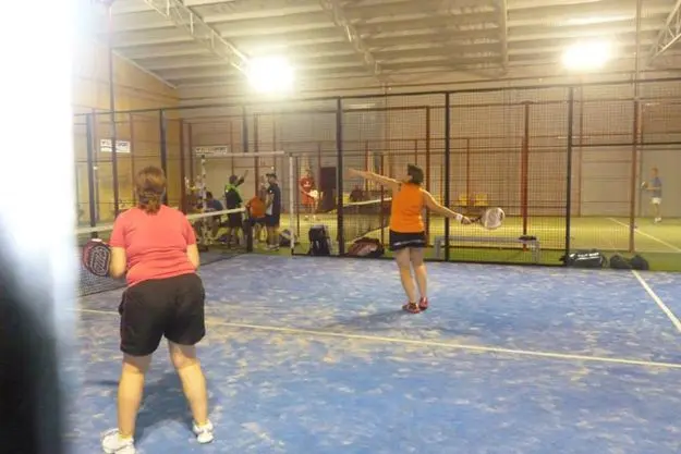 Play Padel Elda — instalación deportiva