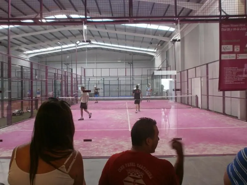 La Palma Pádel Club — instalación deportiva
