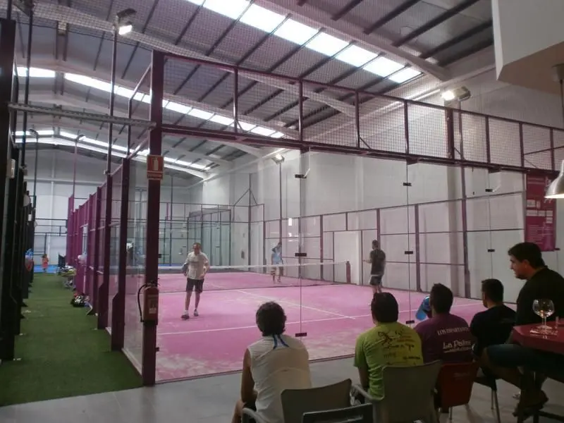 La Palma Pádel Club — instalación deportiva