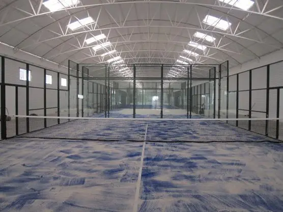Olia's Padel — instalación deportiva