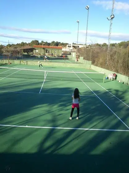 Centro de Tenis y Padel La Bastida — instalación deportiva