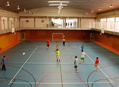Complex Esportiu Municipal La Bordeta — instalación deportiva
