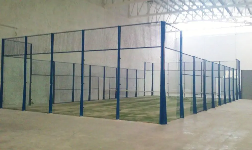 Punto Padel Alcazar — instalación deportiva