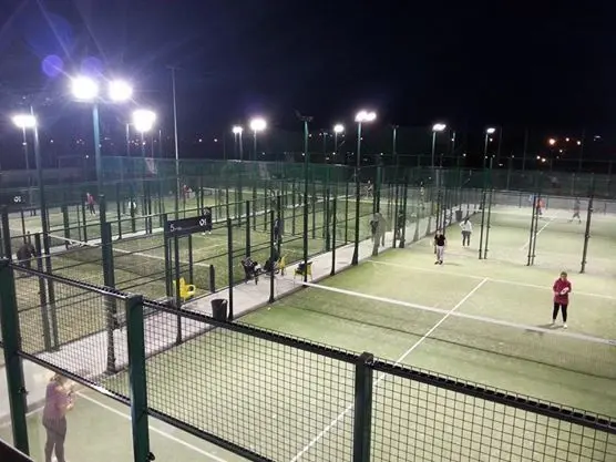 Valssport Teatinos — instalación deportiva