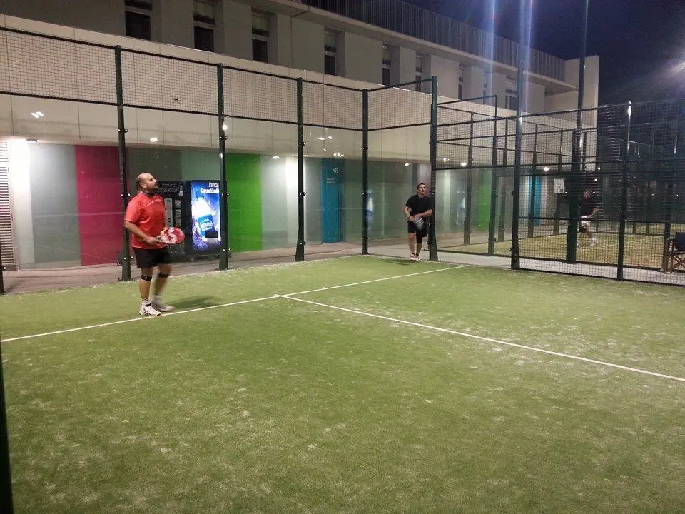 Valssport Teatinos — instalación deportiva