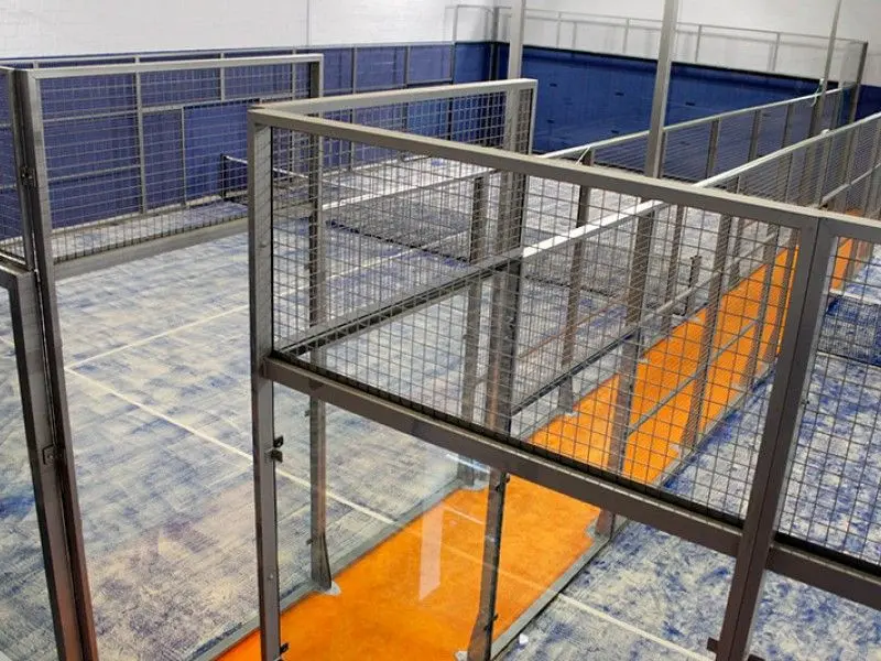 R3 Mejorada Padel - Club R3 — instalación deportiva